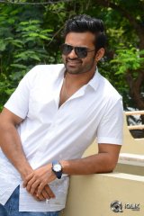 Sai Dharam Tej Interview About Thikka Movie